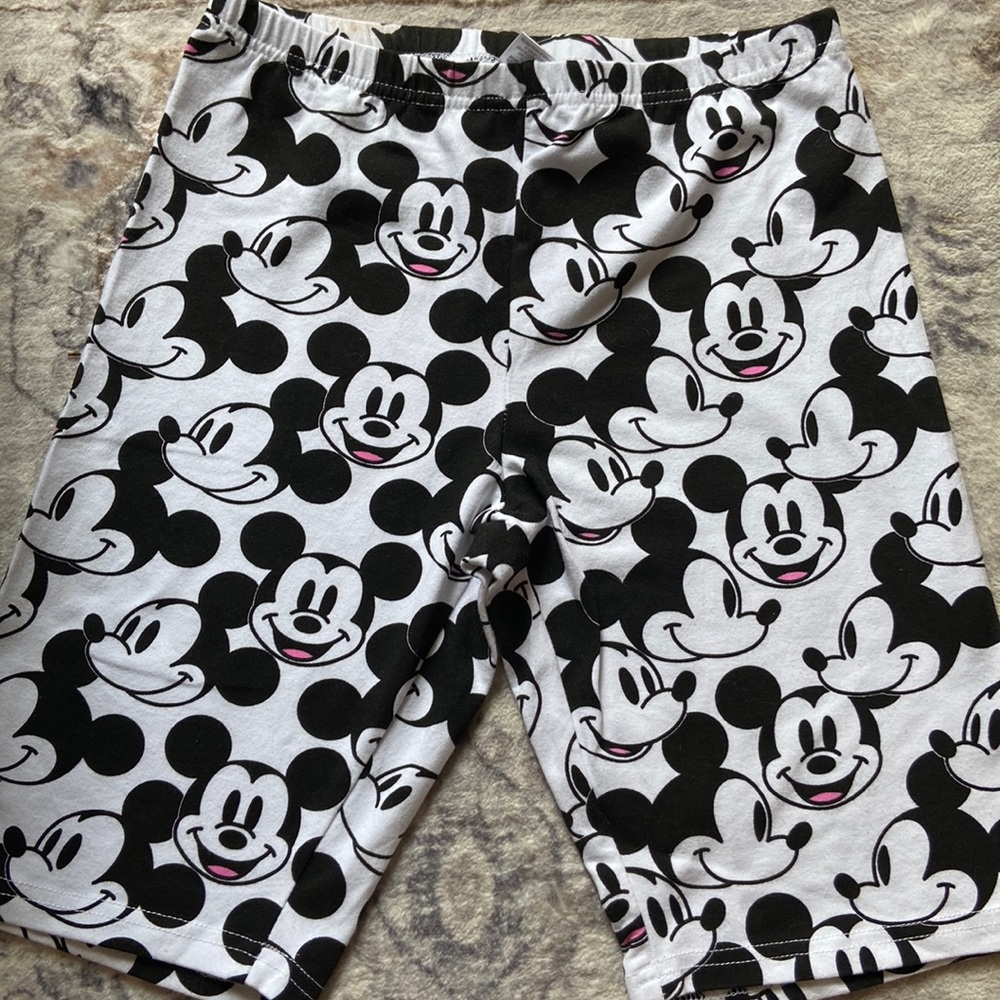 Mickey Mouse Shorts